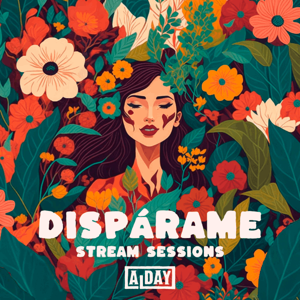 Dispárame (Stream Sessions) - Alday