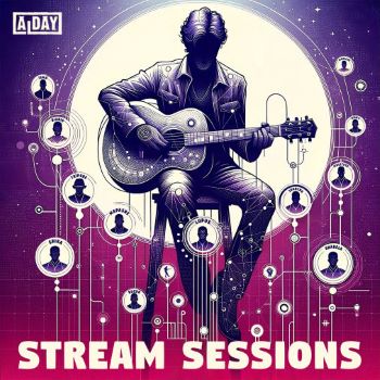 Portada de Stream Sessions