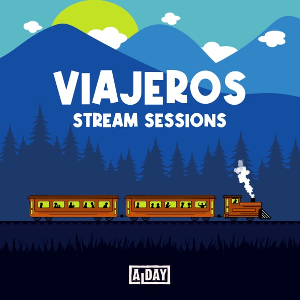 Viajeros (Stream Sessions) - Alday